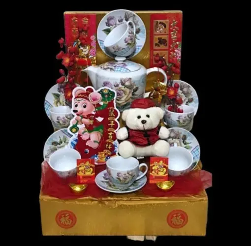 Hampers / Parcel Imlek di Jonggol
