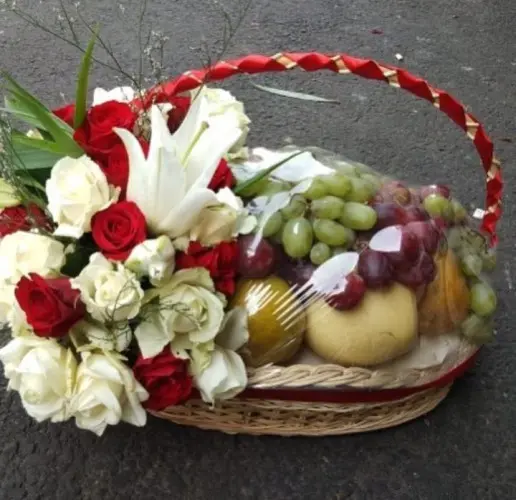 Hampers / Parcel Buah di Jonggol